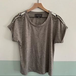 Anthropologie tee